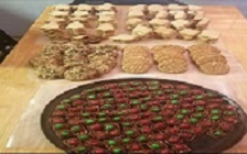 Cookies and more